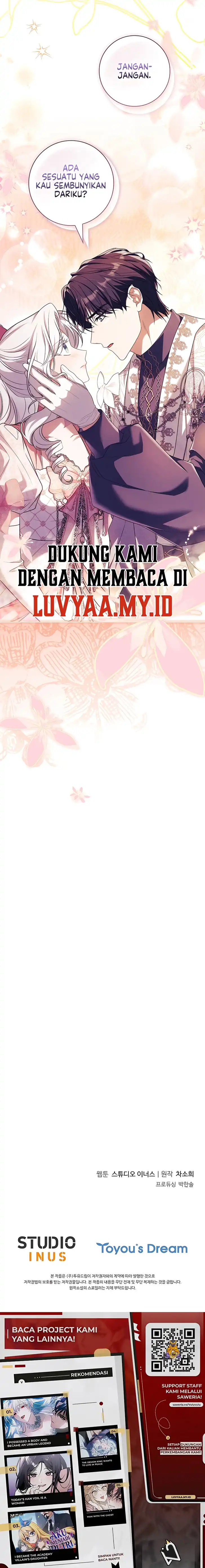 Darling, Why Can’t We Divorce? Chapter 104 - Page 19