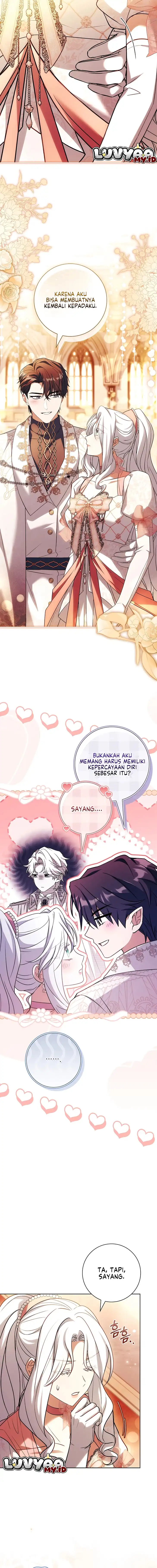 Darling, Why Can’t We Divorce? Chapter 104 - Page 3