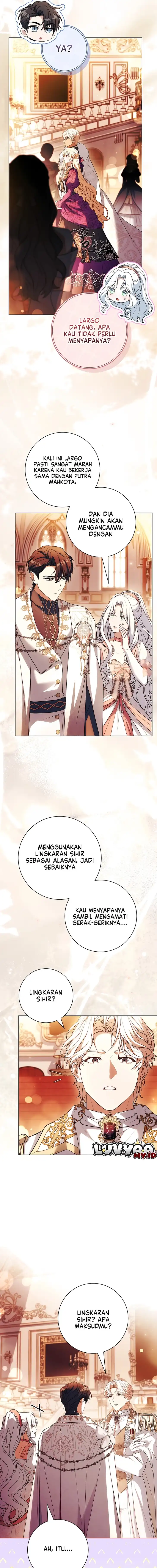 Darling, Why Can’t We Divorce? Chapter 104 - Page 4