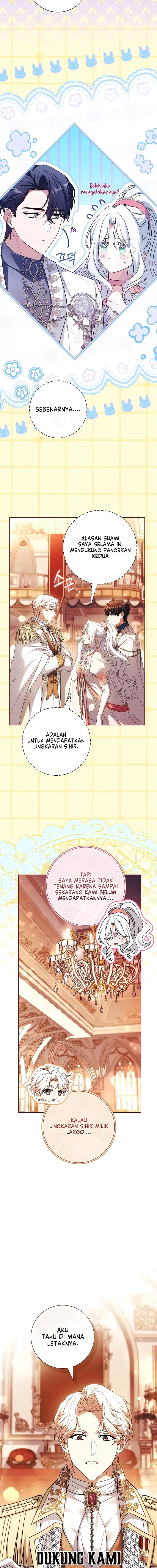 Darling, Why Can’t We Divorce? Chapter 104 - Page 5