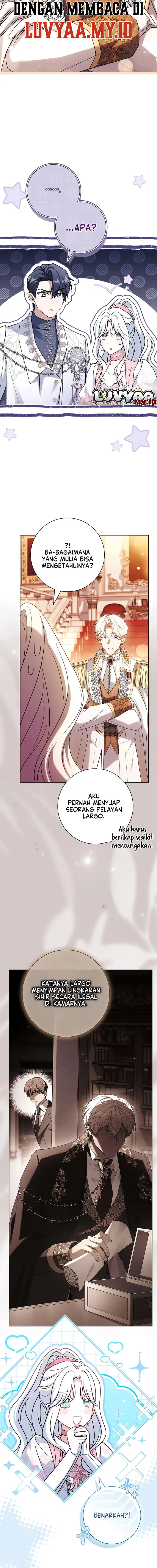 Darling, Why Can’t We Divorce? Chapter 104 - Page 6