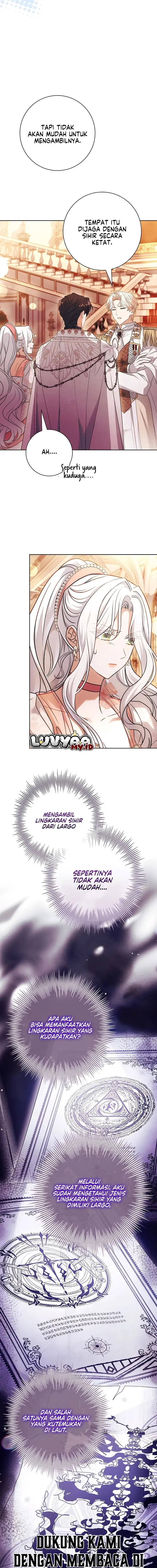 Darling, Why Can’t We Divorce? Chapter 104 - Page 7