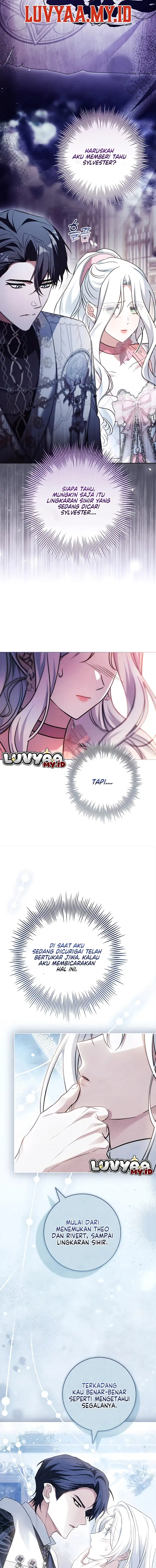 Darling, Why Can’t We Divorce? Chapter 104 - Page 8