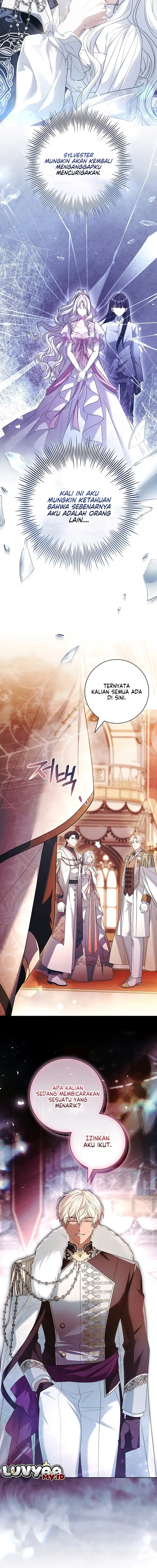 Darling, Why Can’t We Divorce? Chapter 104 - Page 9