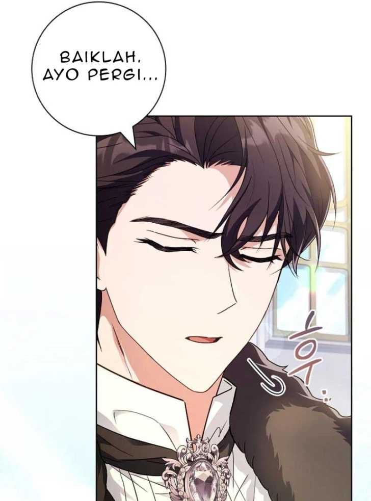 Baca Darling, Why Can’t We Divorce? - Chapter 11 halaman 230