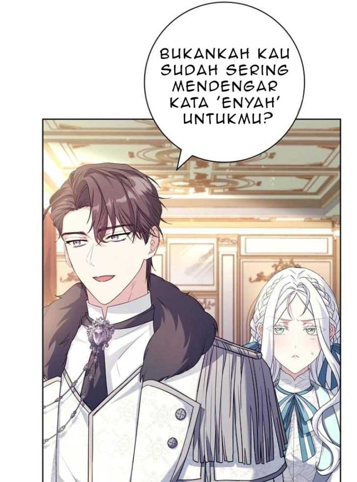 Baca Darling, Why Can’t We Divorce? - Chapter 11 halaman 254