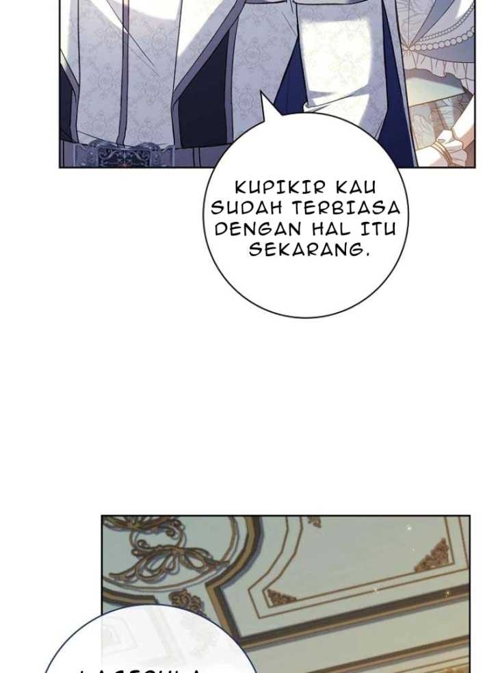 Baca Darling, Why Can’t We Divorce? - Chapter 11 halaman 256