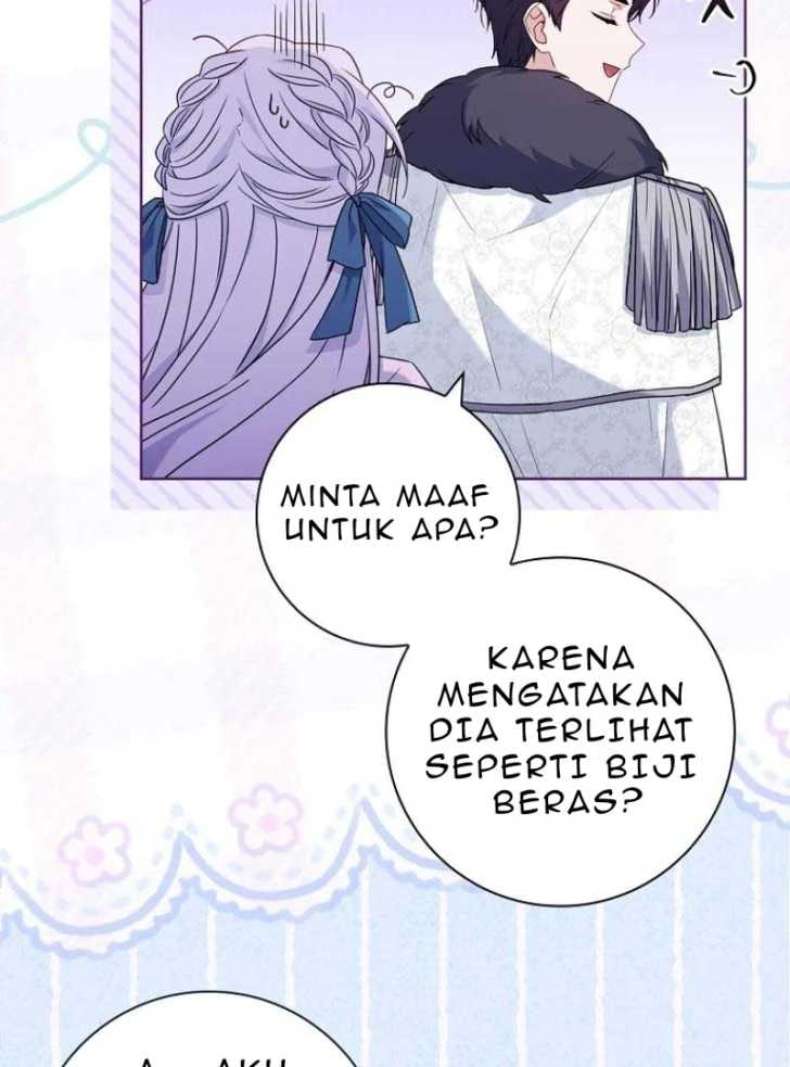 Baca Darling, Why Can’t We Divorce? - Chapter 11 halaman 266