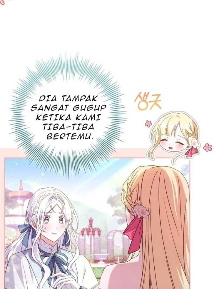 Baca Darling, Why Can’t We Divorce? - Chapter 11 halaman 20