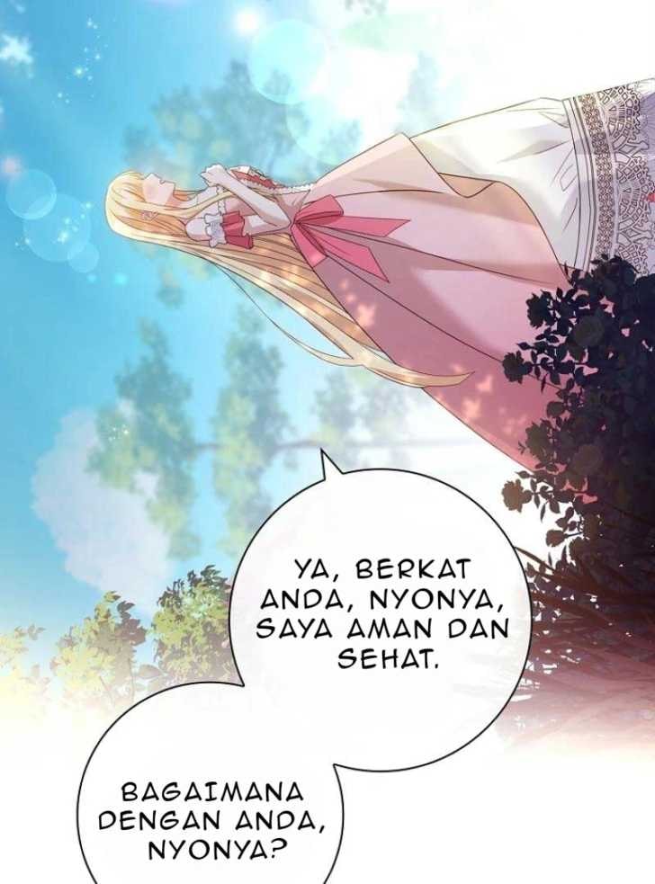 Baca Darling, Why Can’t We Divorce? - Chapter 11 halaman 37