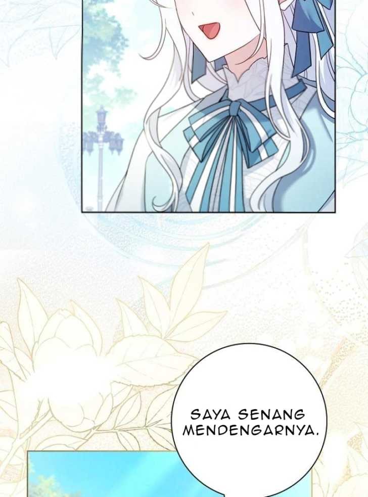 Baca Darling, Why Can’t We Divorce? - Chapter 11 halaman 41