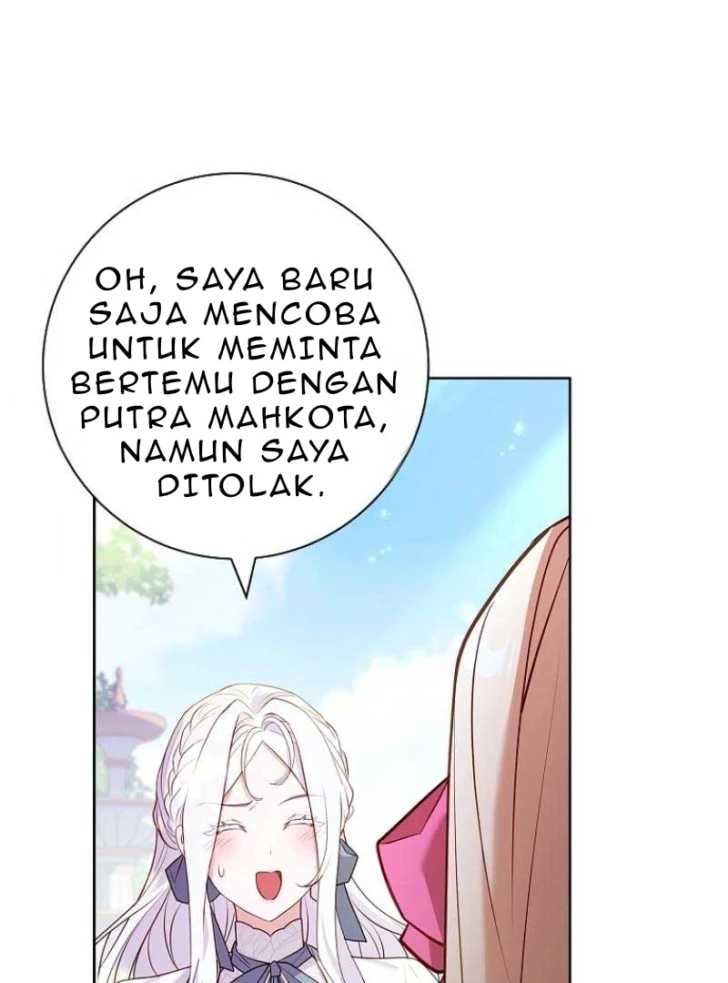 Baca Darling, Why Can’t We Divorce? - Chapter 11 halaman 55