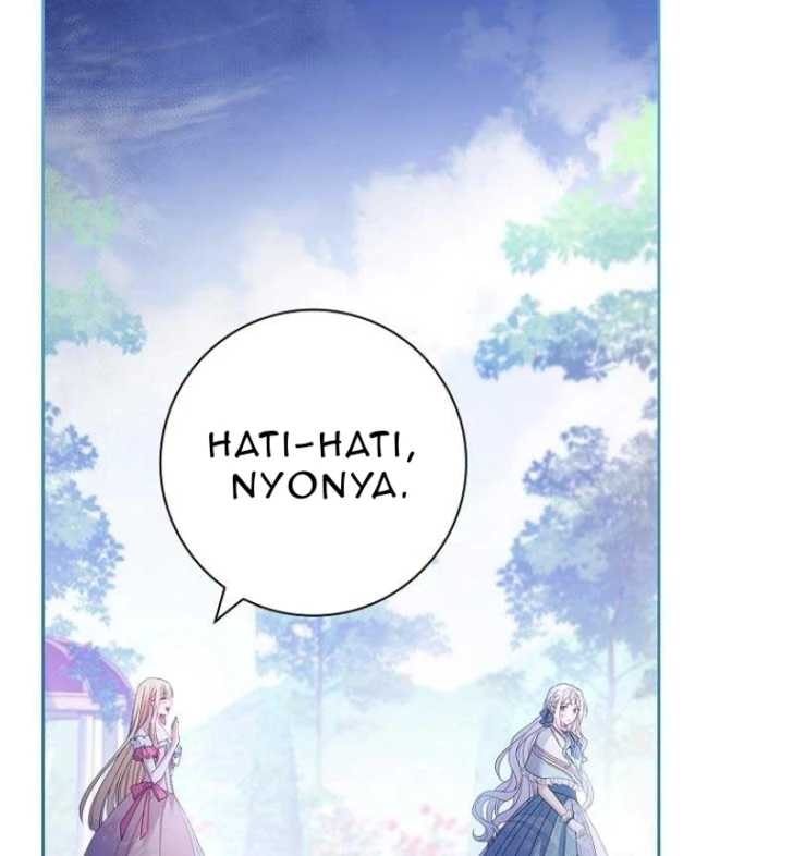 Baca Darling, Why Can’t We Divorce? - Chapter 11 halaman 76