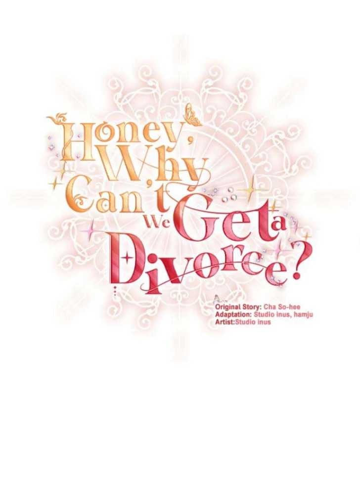 Baca Darling, Why Can’t We Divorce? - Chapter 11 halaman 100