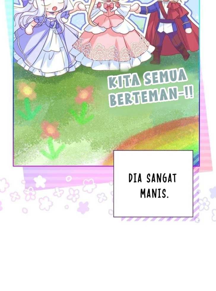Baca Darling, Why Can’t We Divorce? - Chapter 11 halaman 131
