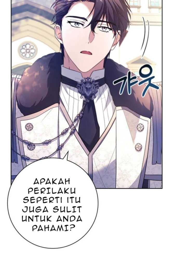 Baca Darling, Why Can’t We Divorce? - Chapter 12 halaman 186