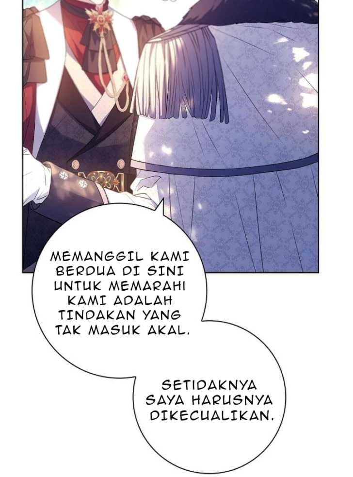 Baca Darling, Why Can’t We Divorce? - Chapter 12 halaman 196