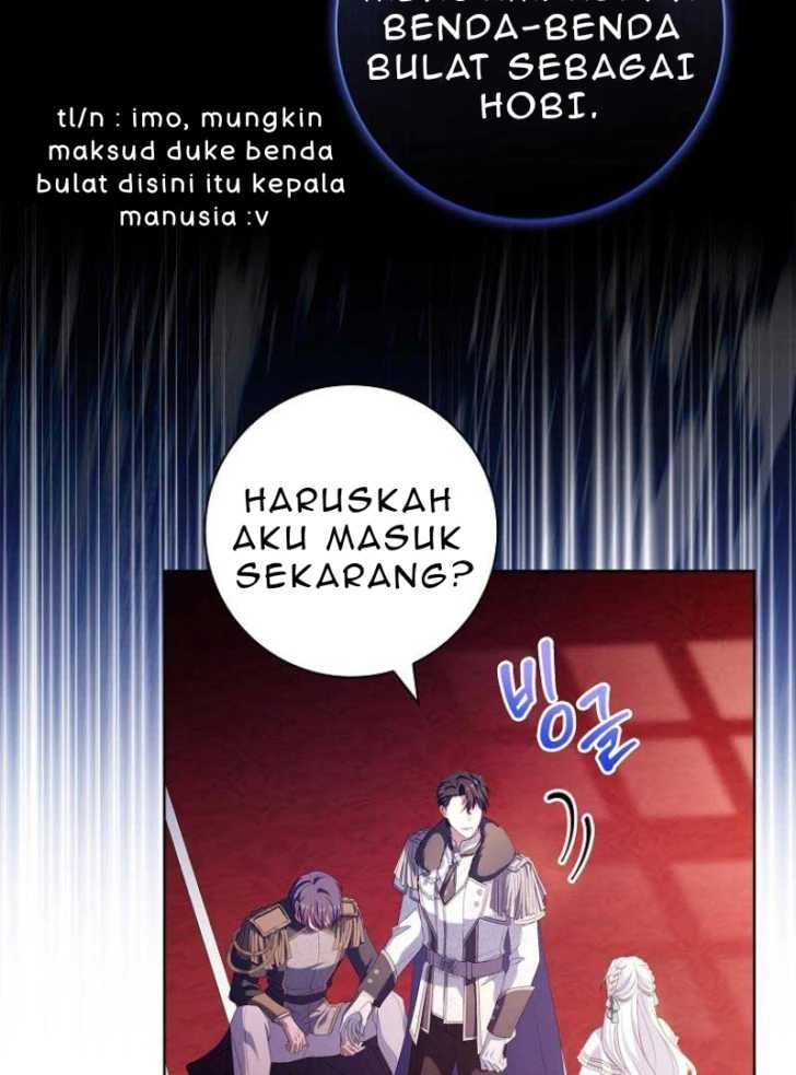Baca Darling, Why Can’t We Divorce? - Chapter 12 halaman 23