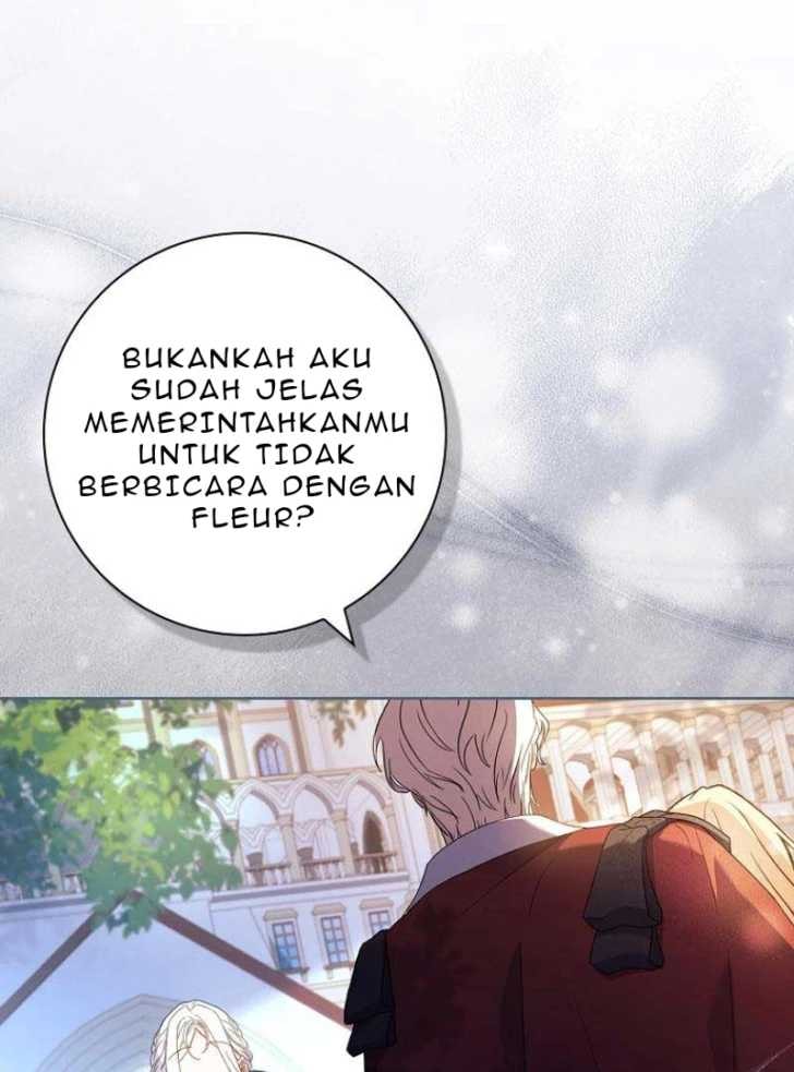Baca Darling, Why Can’t We Divorce? - Chapter 12 halaman 63