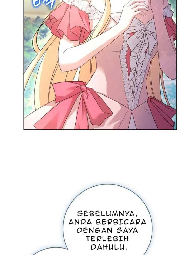 Baca Darling, Why Can’t We Divorce? - Chapter 12 halaman 75