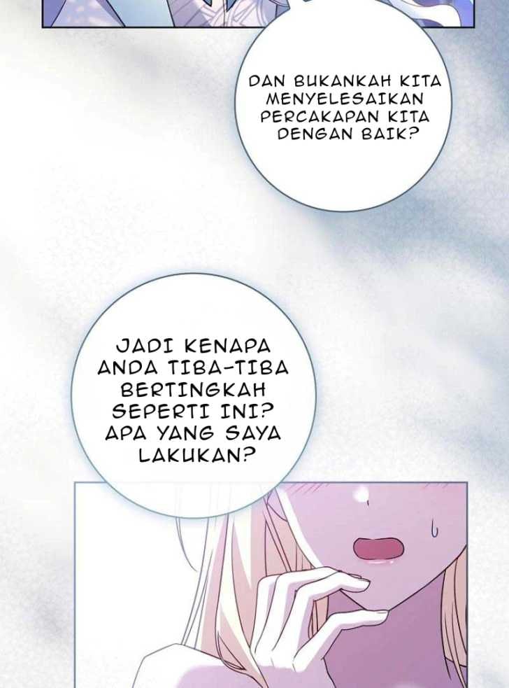 Baca Darling, Why Can’t We Divorce? - Chapter 12 halaman 79