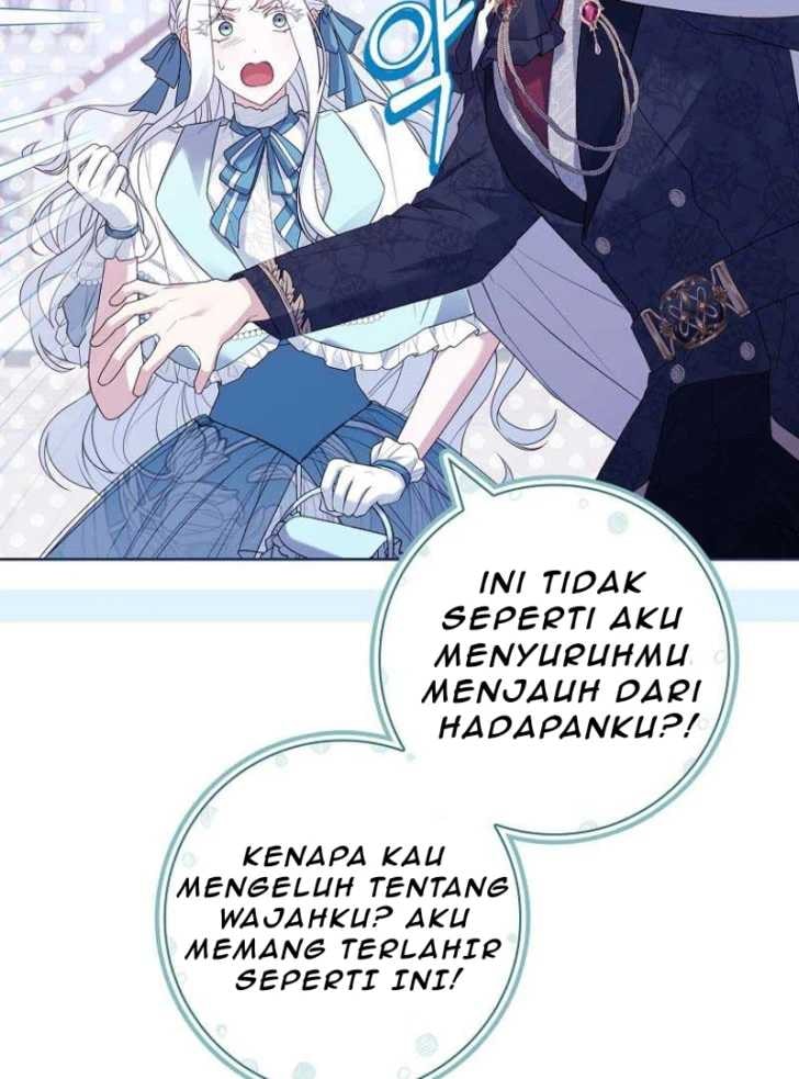 Baca Darling, Why Can’t We Divorce? - Chapter 12 halaman 100