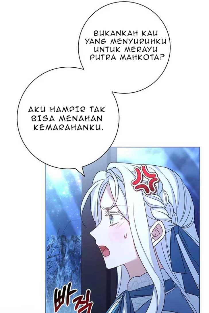 Baca Darling, Why Can’t We Divorce? - Chapter 13 halaman 119