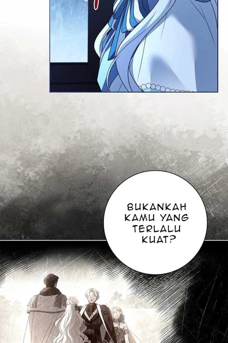 Baca Darling, Why Can’t We Divorce? - Chapter 13 halaman 121