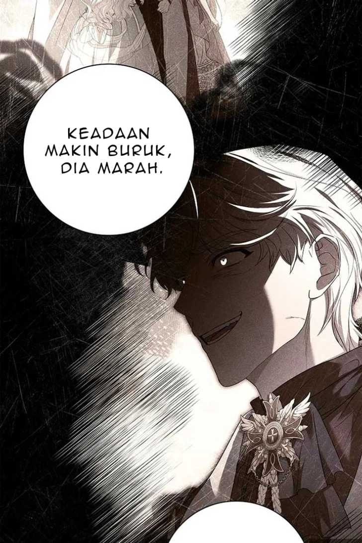 Baca Darling, Why Can’t We Divorce? - Chapter 13 halaman 123