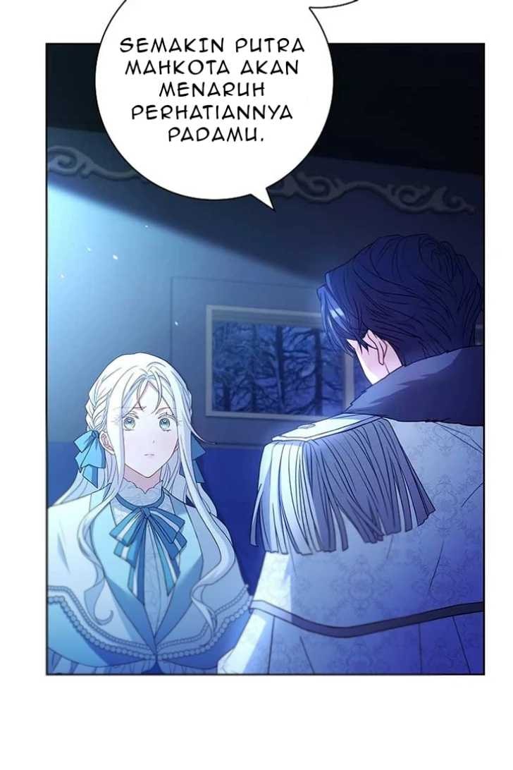 Baca Darling, Why Can’t We Divorce? - Chapter 13 halaman 127