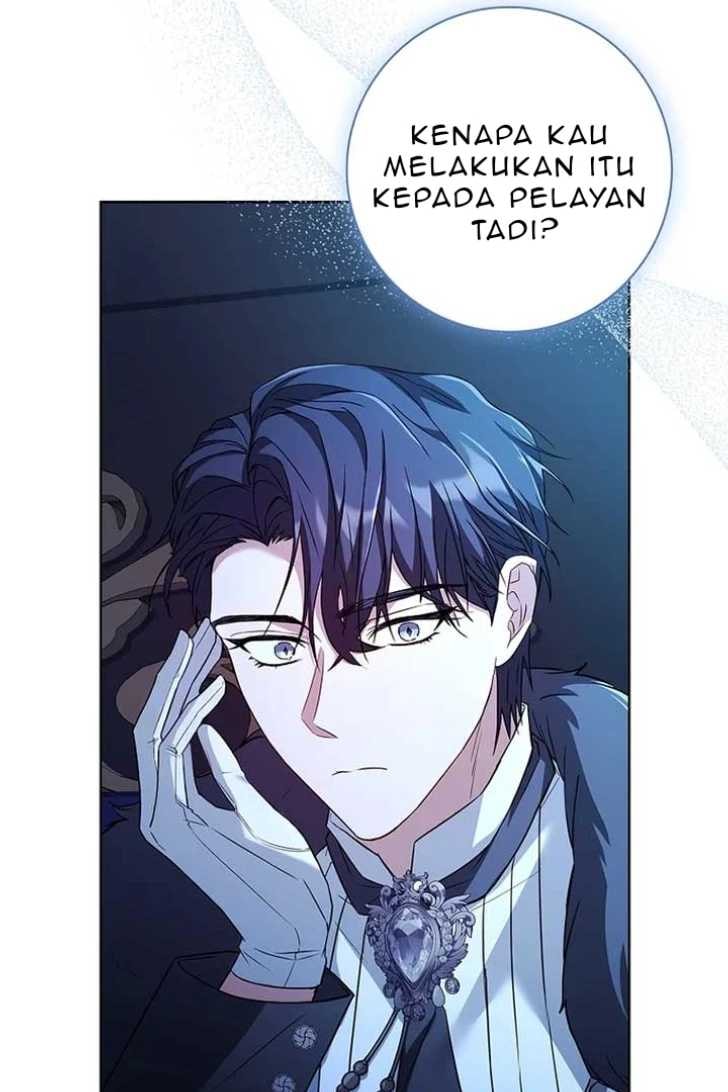 Baca Darling, Why Can’t We Divorce? - Chapter 13 halaman 133