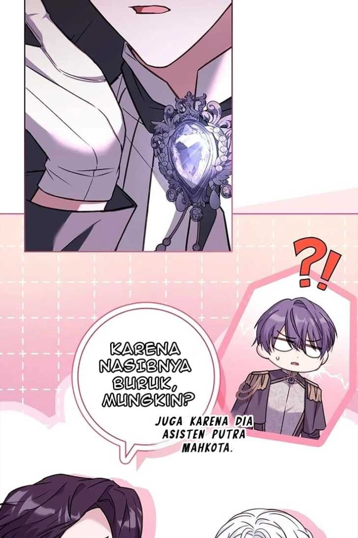 Baca Darling, Why Can’t We Divorce? - Chapter 13 halaman 136