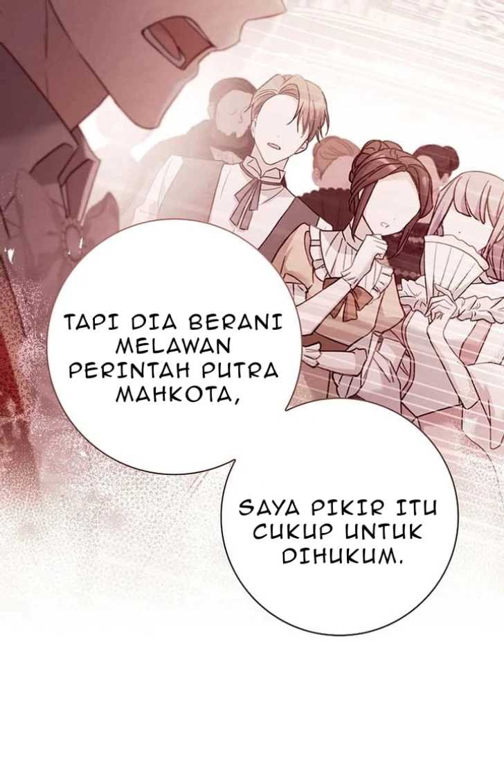 Baca Darling, Why Can’t We Divorce? - Chapter 13 halaman 3