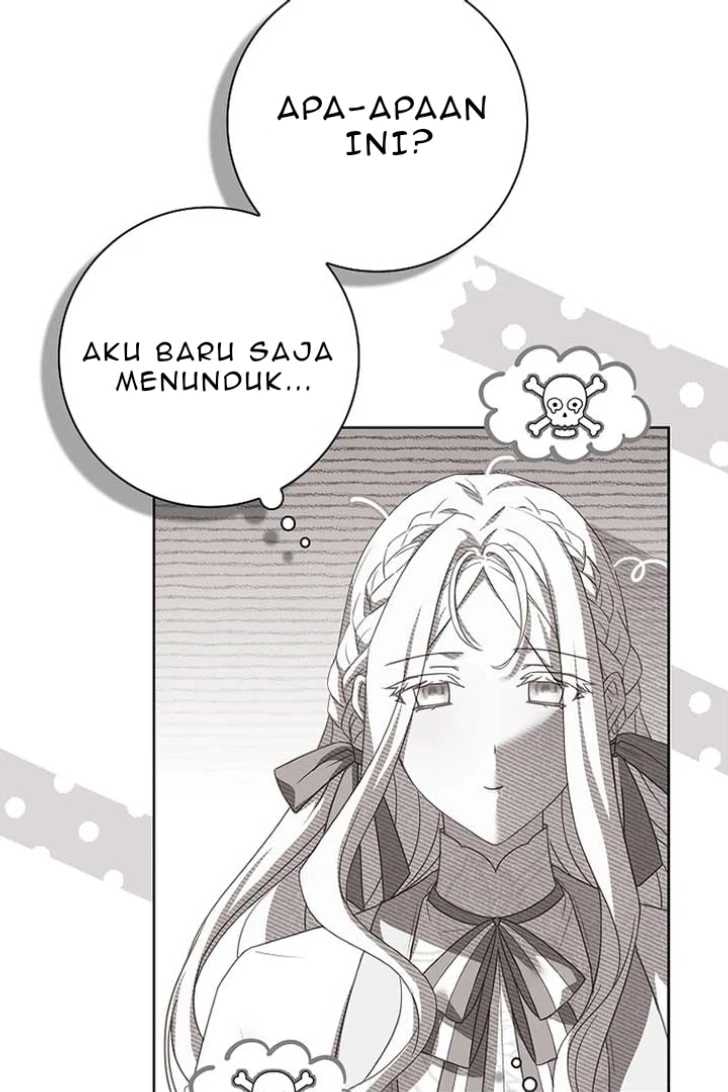 Baca Darling, Why Can’t We Divorce? - Chapter 13 halaman 36
