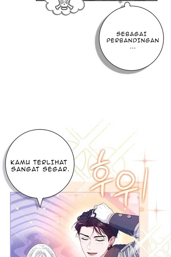 Baca Darling, Why Can’t We Divorce? - Chapter 13 halaman 37