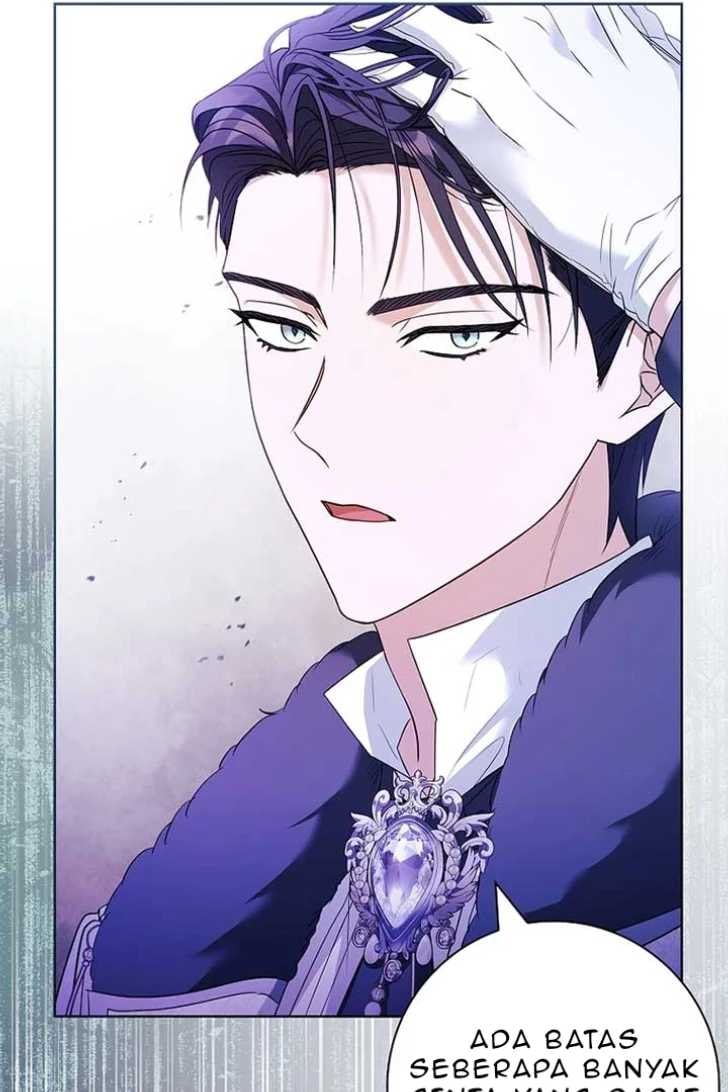 Baca Darling, Why Can’t We Divorce? - Chapter 13 halaman 40