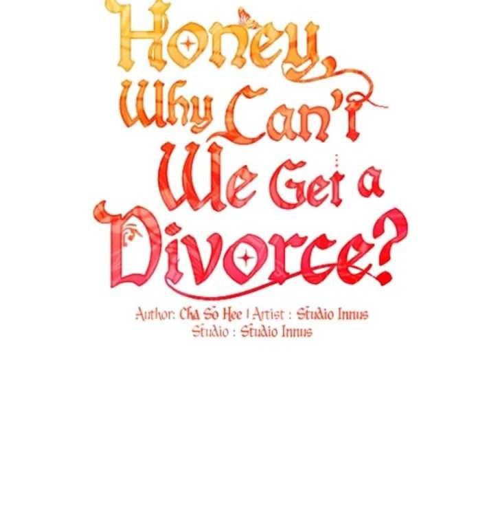 Baca Darling, Why Can’t We Divorce? - Chapter 13 halaman 44