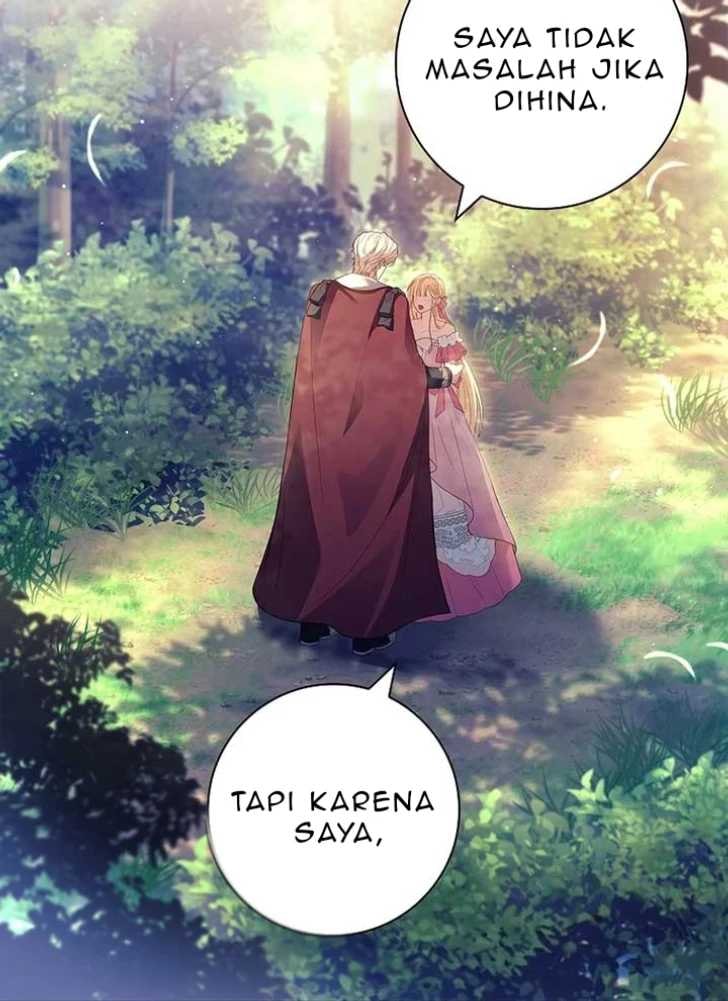 Baca Darling, Why Can’t We Divorce? - Chapter 13 halaman 65