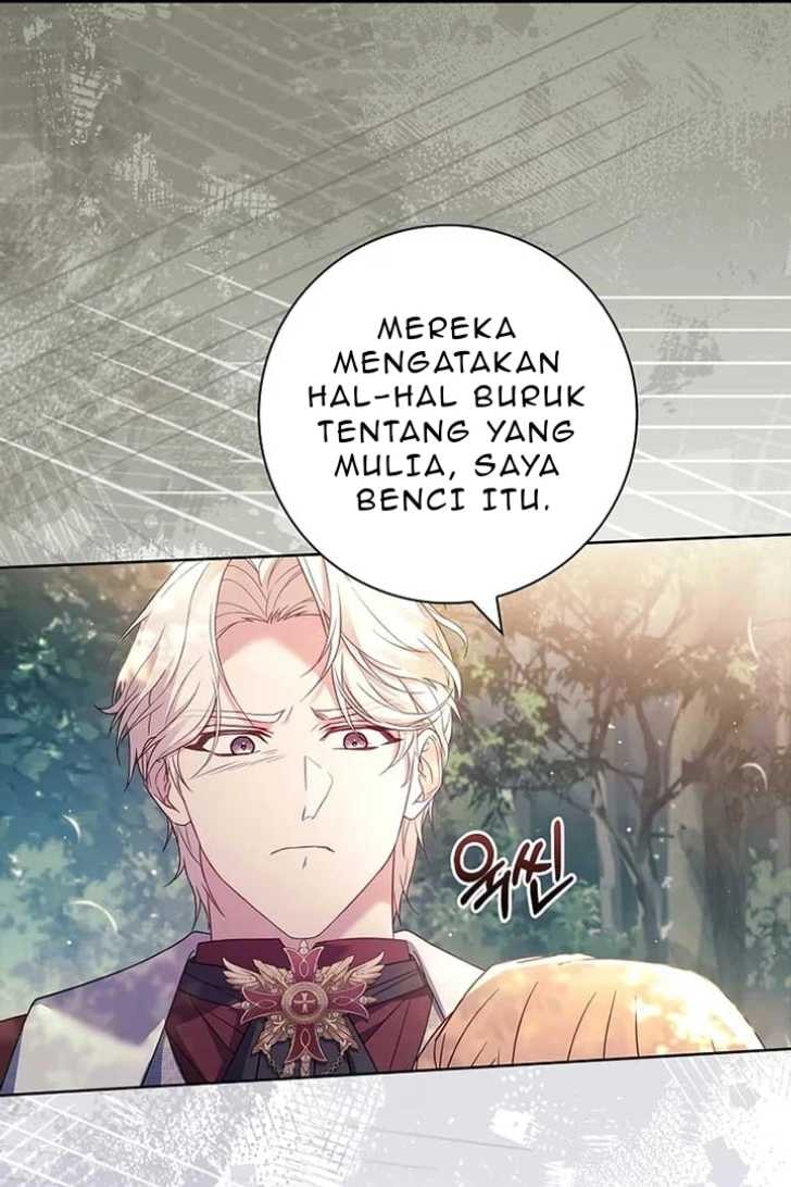 Baca Darling, Why Can’t We Divorce? - Chapter 13 halaman 66