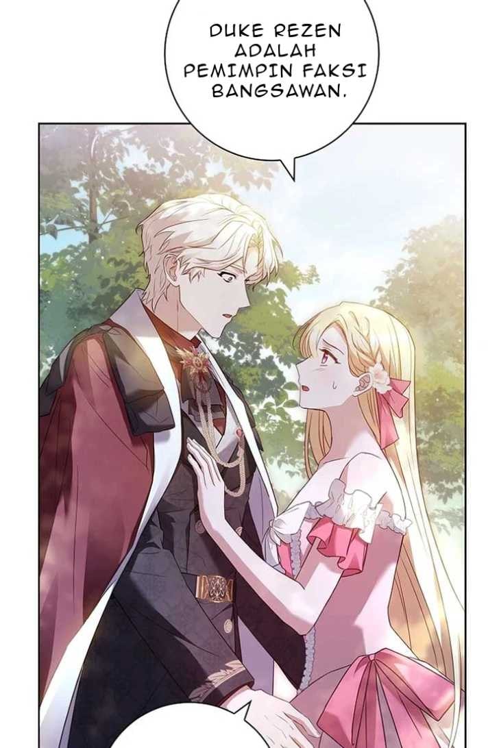 Baca Darling, Why Can’t We Divorce? - Chapter 13 halaman 81