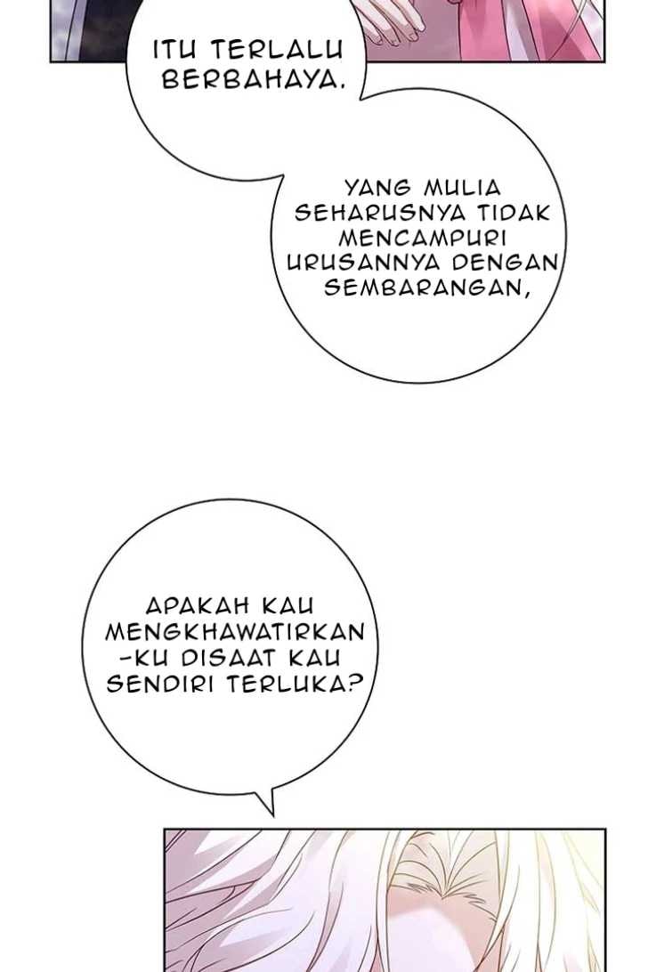 Baca Darling, Why Can’t We Divorce? - Chapter 13 halaman 83