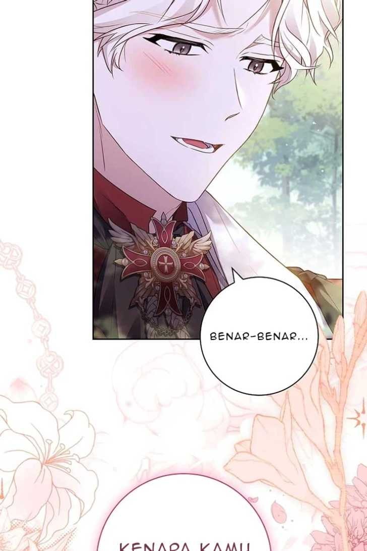 Baca Darling, Why Can’t We Divorce? - Chapter 13 halaman 84