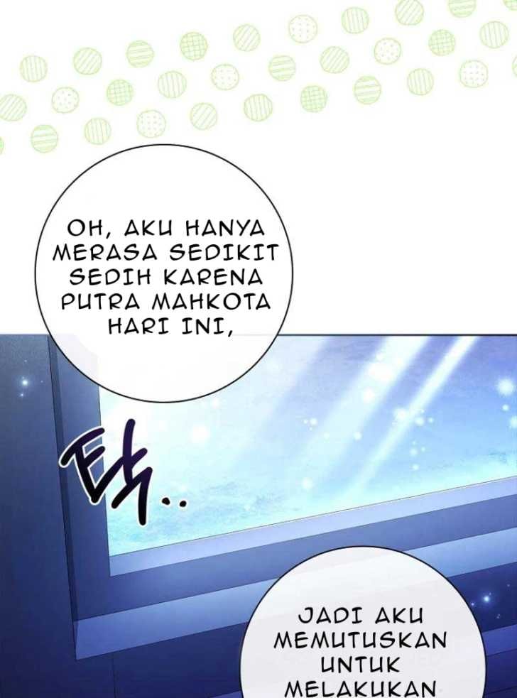 Baca Darling, Why Can’t We Divorce? - Chapter 14 halaman 11