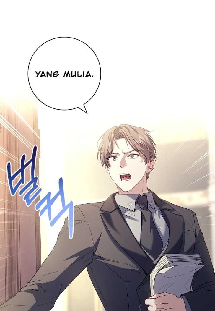 Baca Darling, Why Can’t We Divorce? - Chapter 14 halaman 120