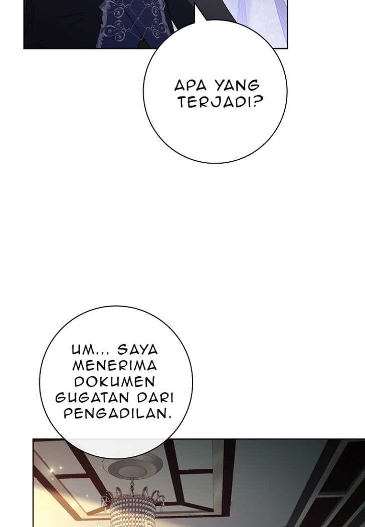 Baca Darling, Why Can’t We Divorce? - Chapter 14 halaman 125