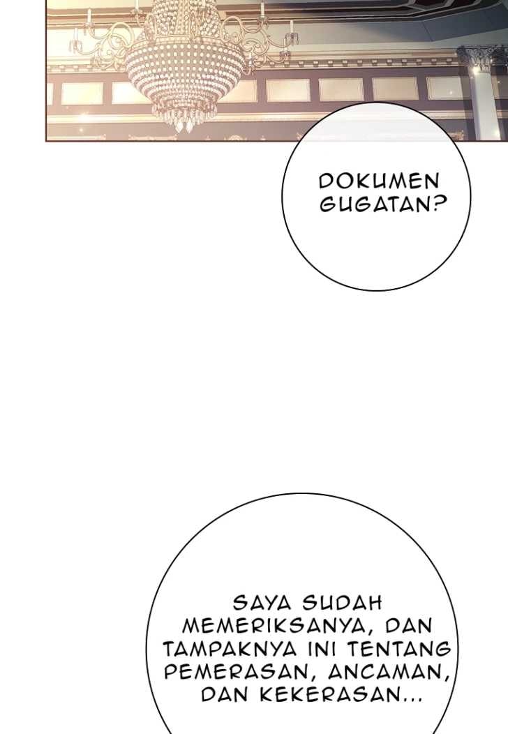 Baca Darling, Why Can’t We Divorce? - Chapter 14 halaman 127