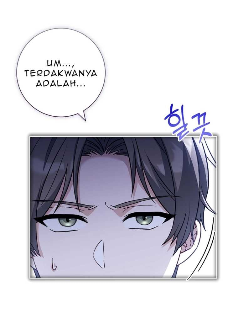Baca Darling, Why Can’t We Divorce? - Chapter 14 halaman 130