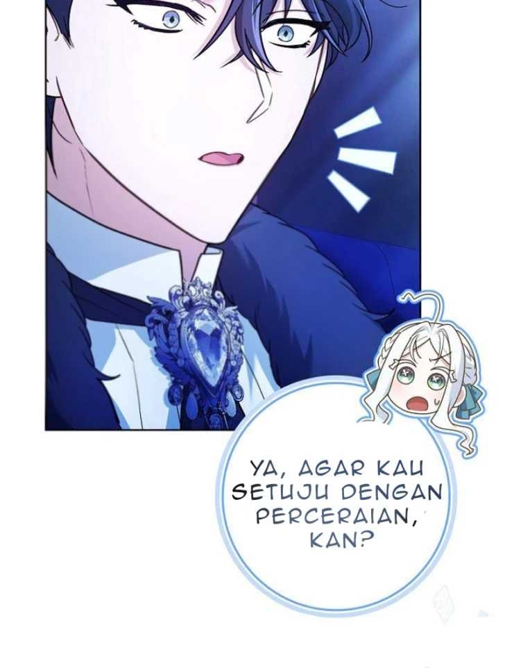 Baca Darling, Why Can’t We Divorce? - Chapter 14 halaman 13