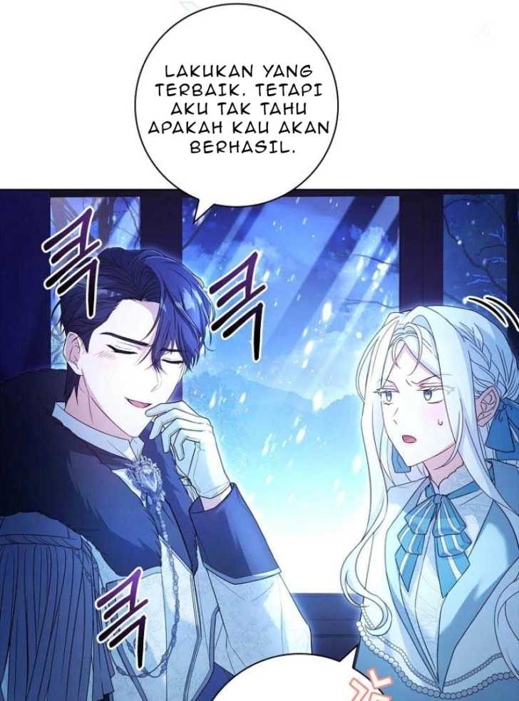 Baca Darling, Why Can’t We Divorce? - Chapter 14 halaman 15