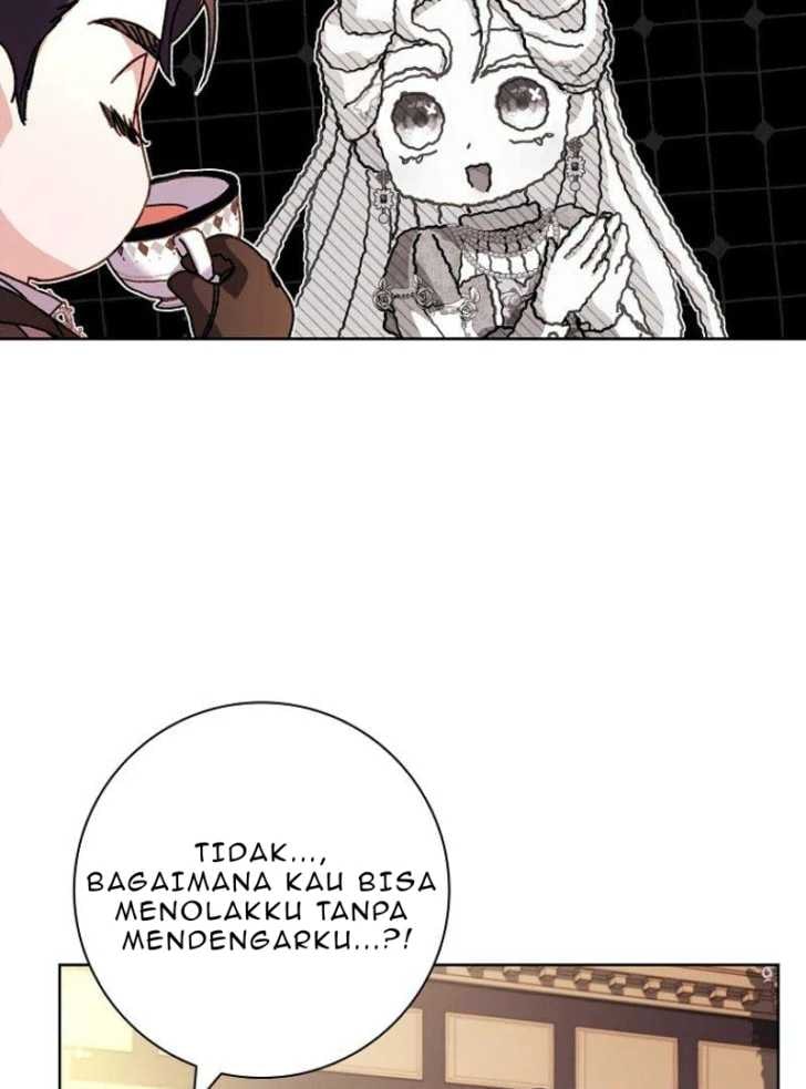 Baca Darling, Why Can’t We Divorce? - Chapter 14 halaman 81